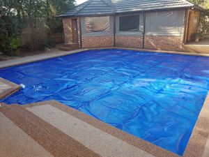 Fitted safety cover