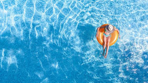 GR Spas swimming pool installation