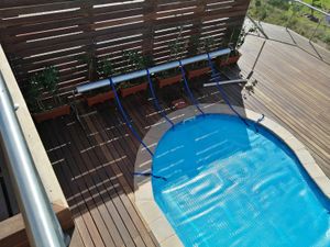 Pool cover by GR Spas