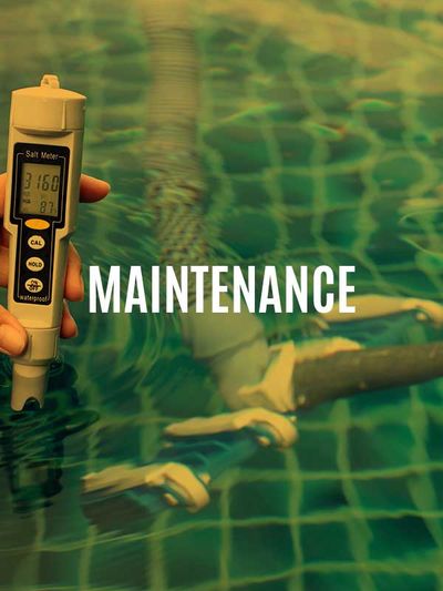 Pool Maintenance